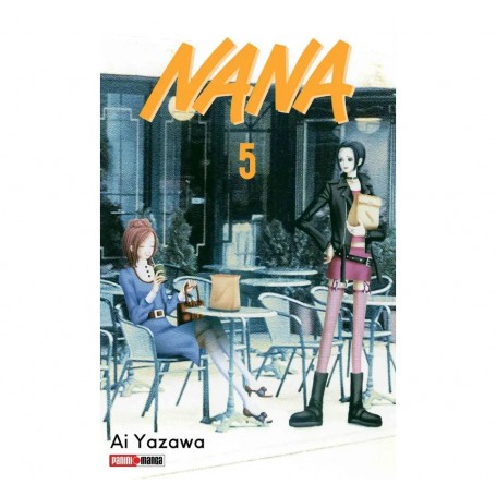 Nana Vol. 04