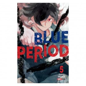 Blue Period Vol. 05