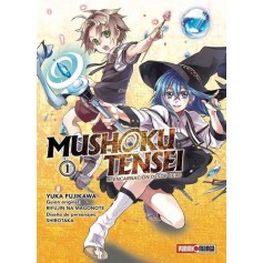 Mushoku Tensei Vol. 01