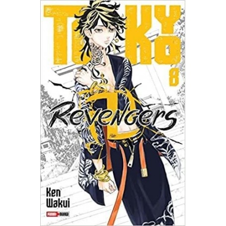 Tokyo Revengers Vol. 08