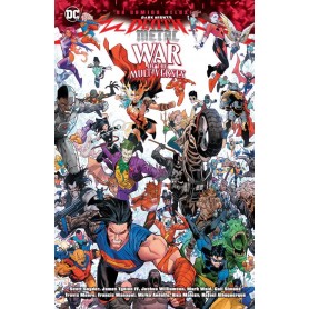 DC Comics Deluxe – Dark Nights: Death Metal: War of the Multiverses