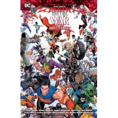 DC Comics Deluxe – Dark Nights: Death Metal: War of the Multiverses