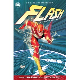 DC Clásicos Modernos – Flash: Renacimiento