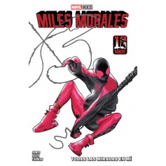 Marvel Básicos – Miles Morales: Todas las Miradas en Mí