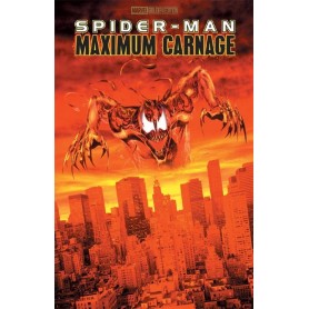 Marvel Golden Edition – Maximum Carnage