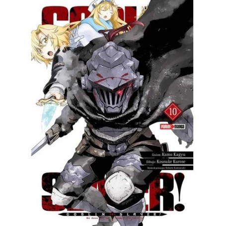 Goblin Slayer Vol. 10