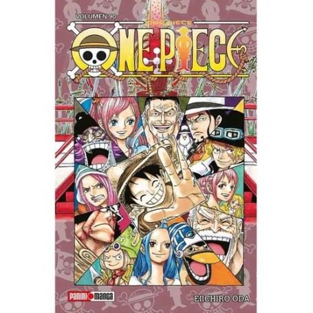 One Piece Vol. 90