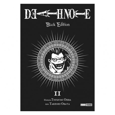 Death Note Black Edition Vol. 2