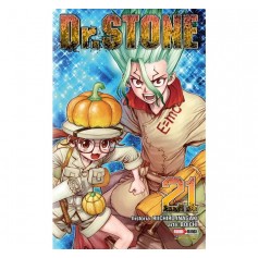 Dr. Stone Vol. 21