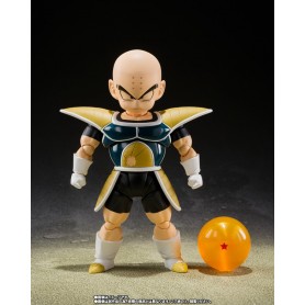 Dragon Ball Z - Krilin - S.H.Figuarts - Battle Clothe