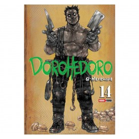 Dorohedoro Vol. 14