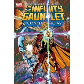 Marvel Monster Edition – The Infinity Gauntlet: Las Consecuencias