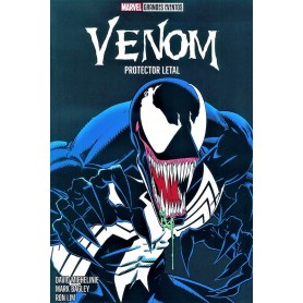 Marvel Grandes Eventos – Venom: Protector Letal