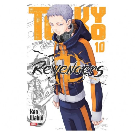 Tokyo Revengers Vol. 10