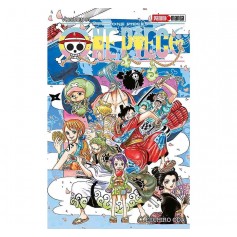 One Piece Vol. 91