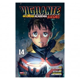 My Hero Academia - Vigilante Vol. 14