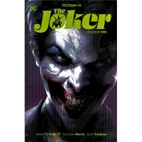 Universo DC – The Joker Vol. 01