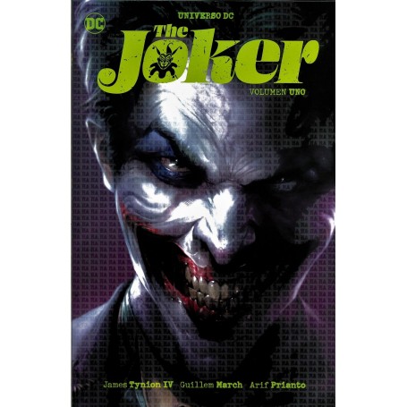 Universo DC – The Joker Vol. 01