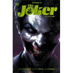 Universo DC – The Joker Vol. 01