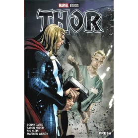 Marvel Básicos – Thor Presa Vol. 02