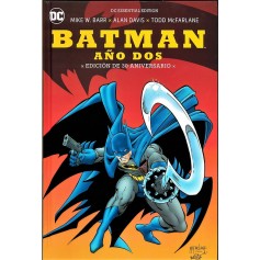 DC Essential Edition – Batman Año Dos Edicion 30 Aniversario