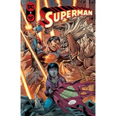 Universo DC – La Muerte de Superman Edicion 30 aniversario