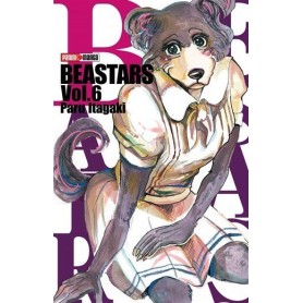 Beastars Vol. 06