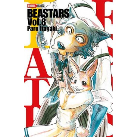 Beastars Vol. 09