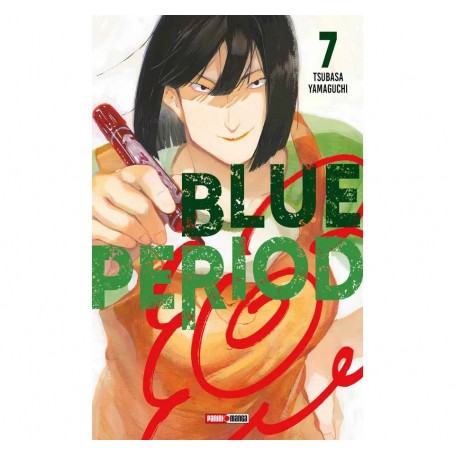 Blue Period Vol. 07