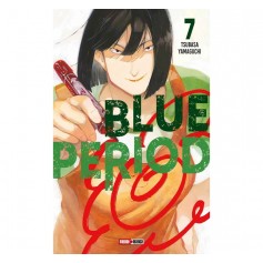 Blue Period Vol. 07