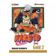 Naruto Gold Edition Vol. 02