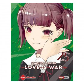 Love Is War Vol. 25