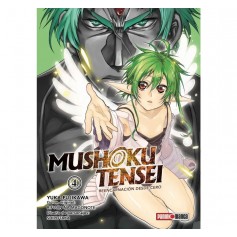 Mushoku Tensei Vol. 04