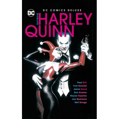 DC Comics Deluxe Batman: Harley Quinn