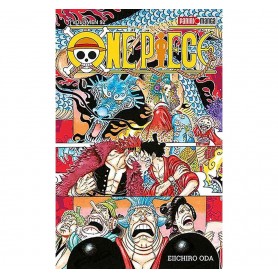 One Piece Vol. 92