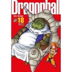 Dragon Ball Partworks Vol. 18