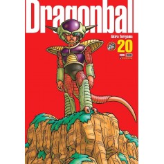 Dragon Ball Partworks Vol. 20