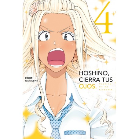 Hoshino Cierra Tus Ojos Vol. 04