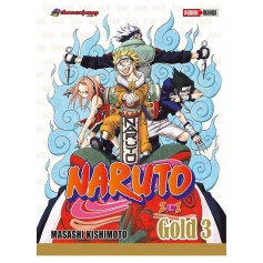 Naruto Gold Edition Vol. 03