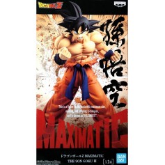 Dragon Ball Z - Son Goku - Maximatic - Ⅲ