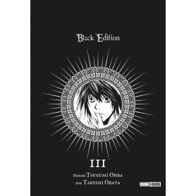 Death Note Black Edition Vol. 3