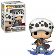 FUNKO POP! Animation - One Piece - Trafalgar Law  1016