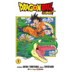 Dragon Ball Super Vol. 01