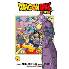 Dragon Ball Super Vol. 02