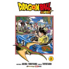 Dragon Ball Super Vol. 03