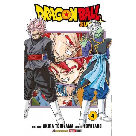 Dragon Ball Super Vol. 04