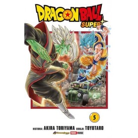 Dragon Ball Super Vol. 05