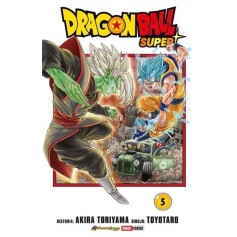 Dragon Ball Super Vol. 05