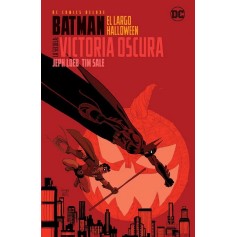 DC Comics Deluxe – Batman: Victoria Oscura