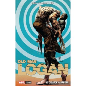 Mavel Basicos - Old Man Logan: El cazador y la presa